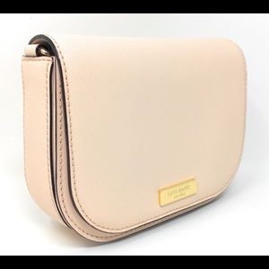 Kate Spade New York Laurel Way Carsen Saffiano Leather Cross-body